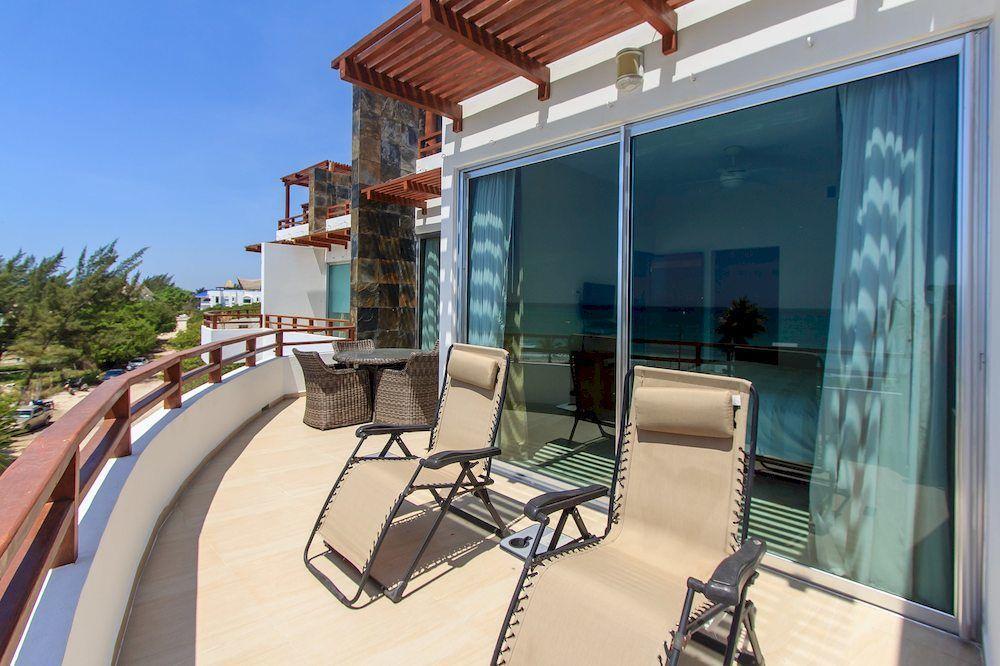 Casa Del Mar Playa del Carmen Exterior foto