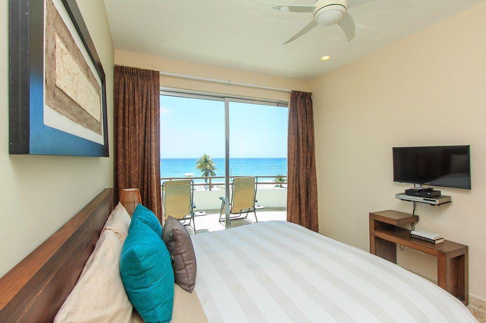 Casa Del Mar Playa del Carmen Exterior foto