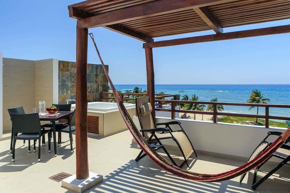 Casa Del Mar Playa del Carmen Exterior foto