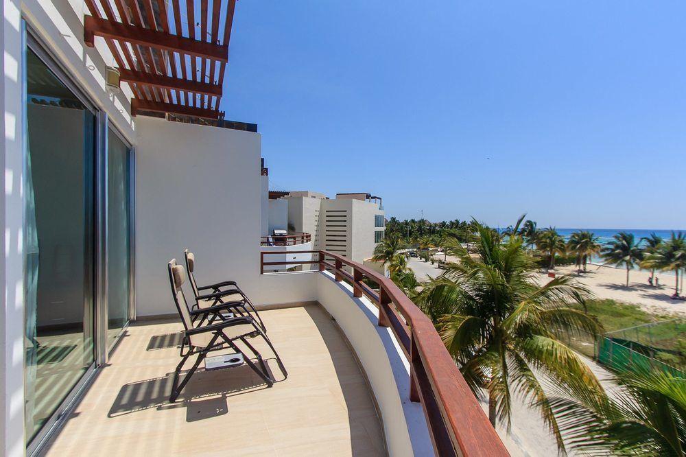 Casa Del Mar Playa del Carmen Exterior foto