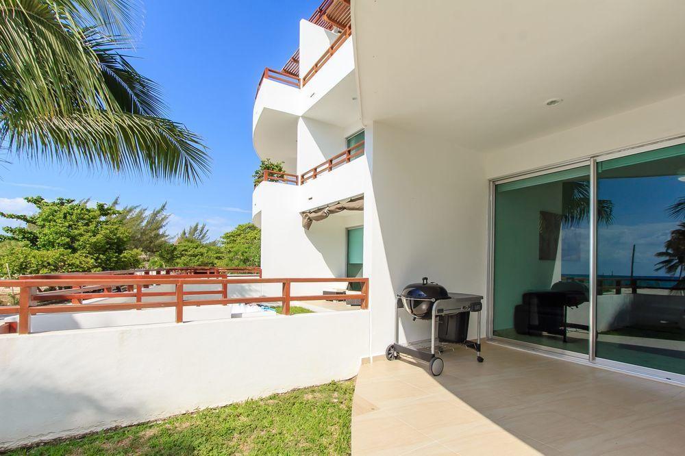 Casa Del Mar Playa del Carmen Exterior foto