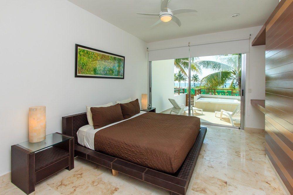 Casa Del Mar Playa del Carmen Exterior foto