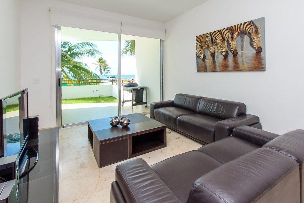 Casa Del Mar Playa del Carmen Exterior foto