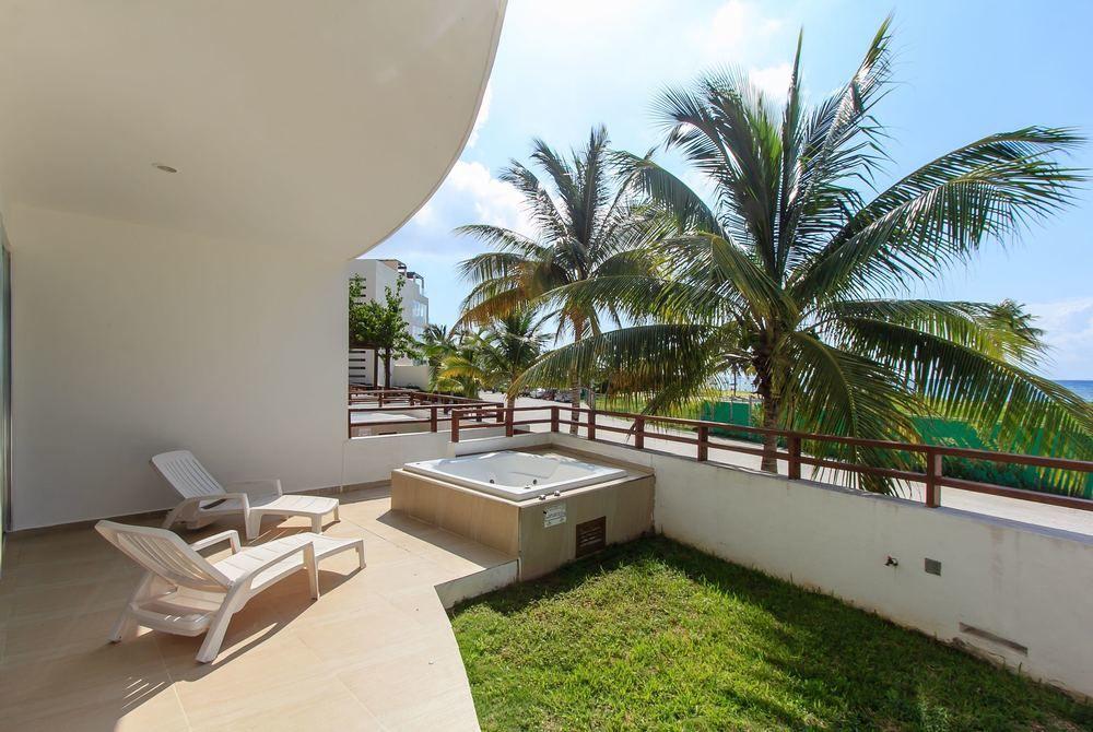 Casa Del Mar Playa del Carmen Exterior foto