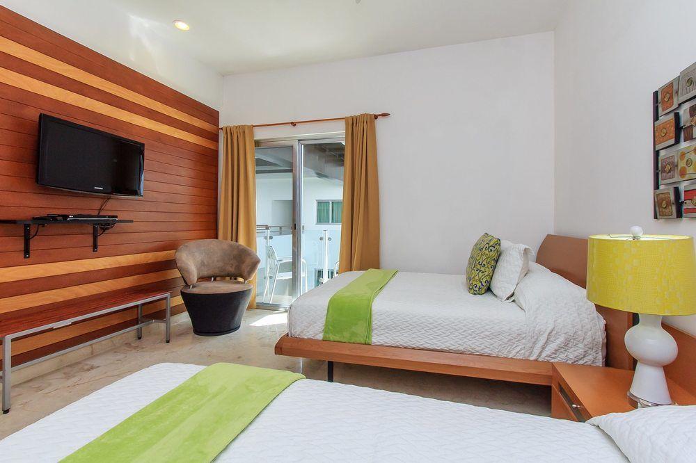 Casa Del Mar Playa del Carmen Exterior foto