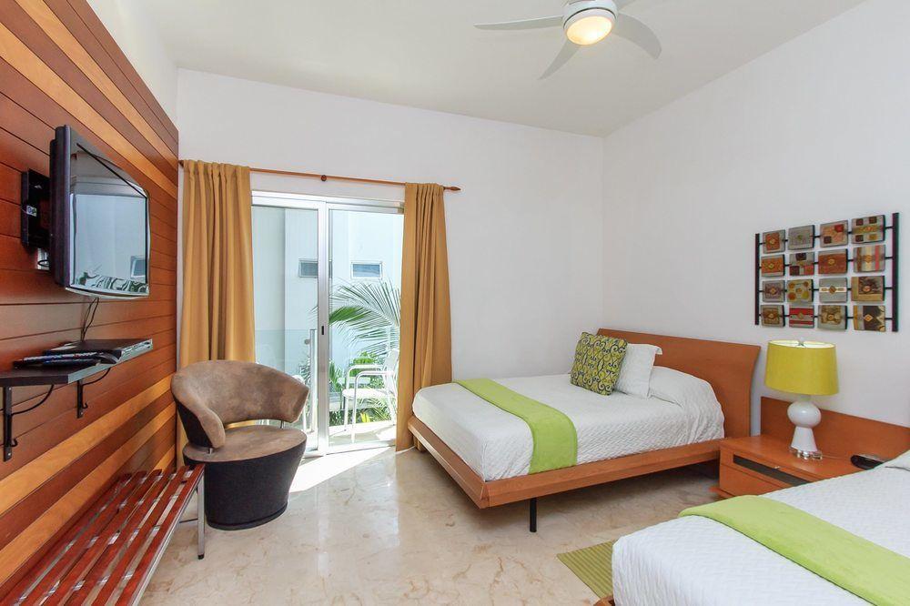 Casa Del Mar Playa del Carmen Exterior foto