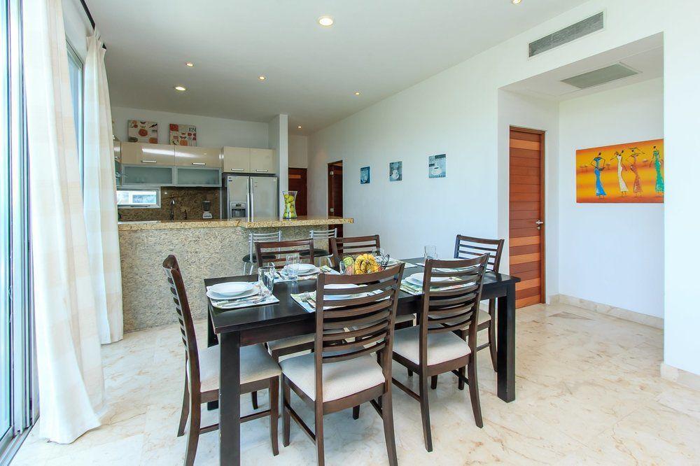 Casa Del Mar Playa del Carmen Exterior foto