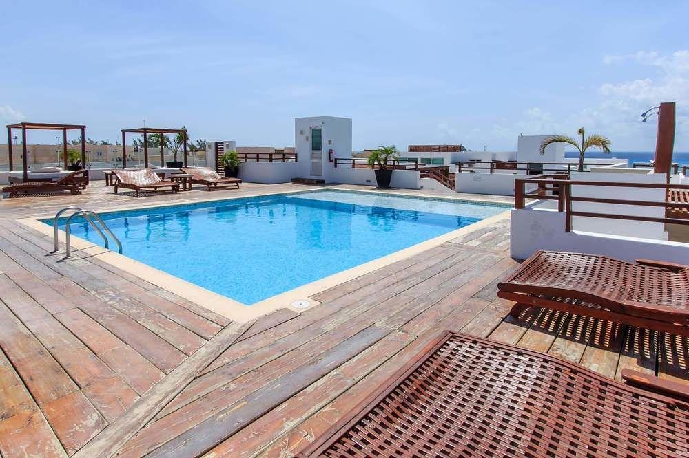 Casa Del Mar Playa del Carmen Exterior foto
