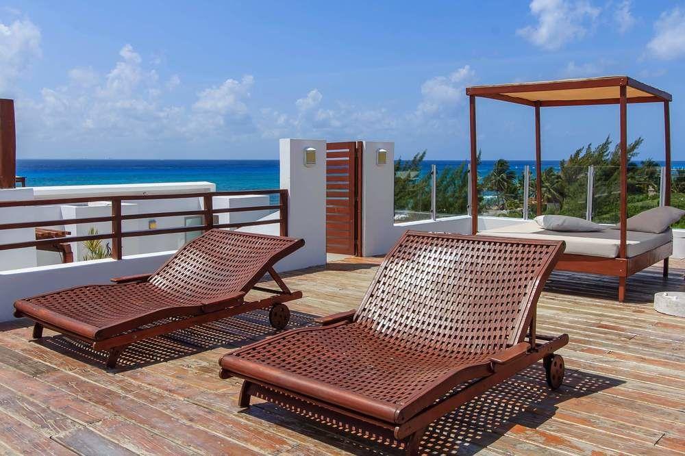 Casa Del Mar Playa del Carmen Exterior foto