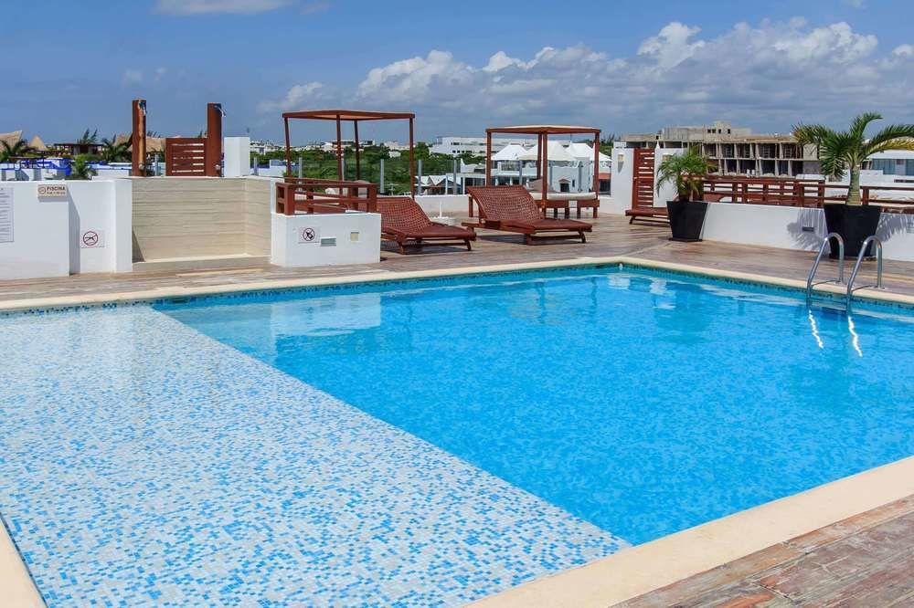 Casa Del Mar Playa del Carmen Exterior foto