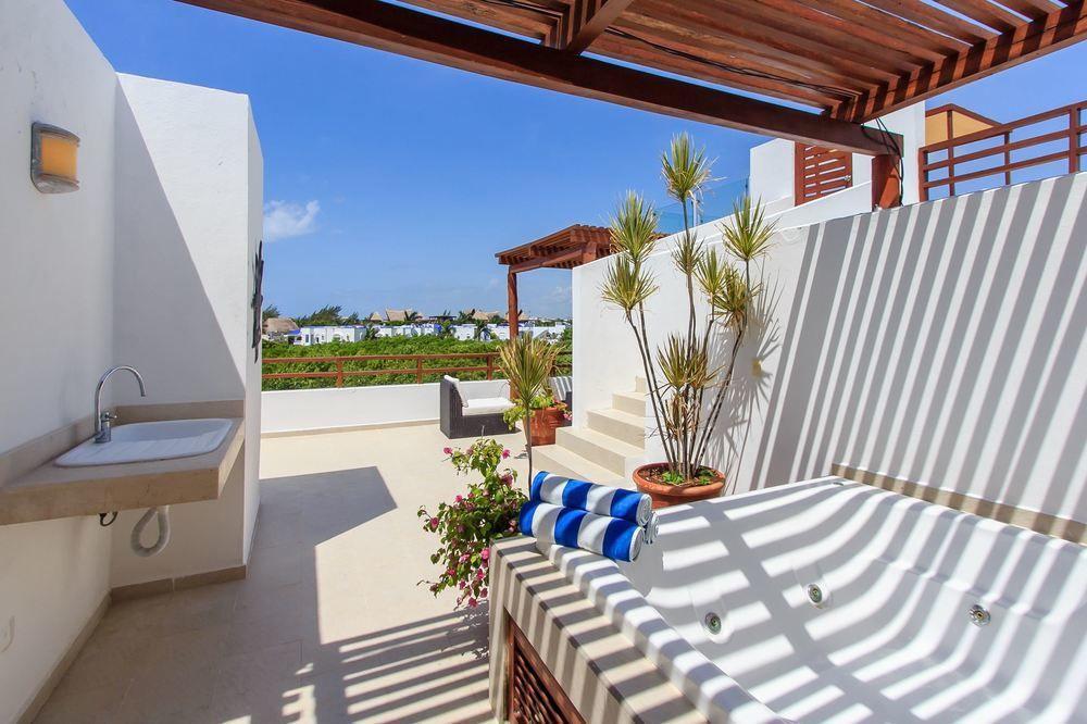 Casa Del Mar Playa del Carmen Exterior foto