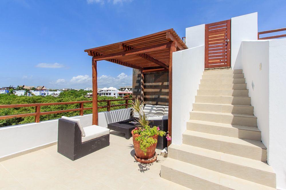 Casa Del Mar Playa del Carmen Exterior foto