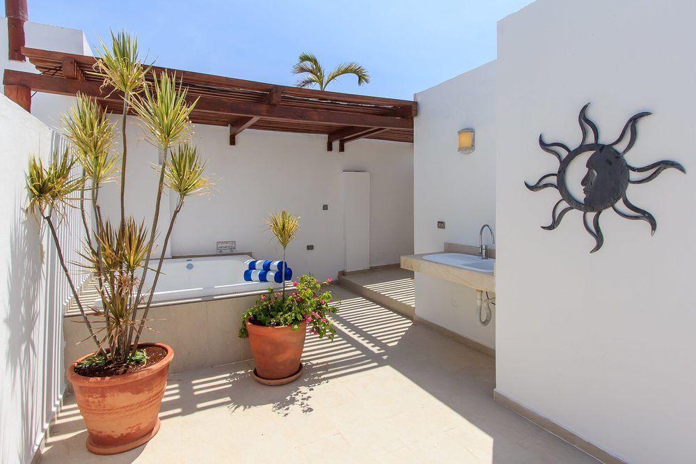 Casa Del Mar Playa del Carmen Exterior foto