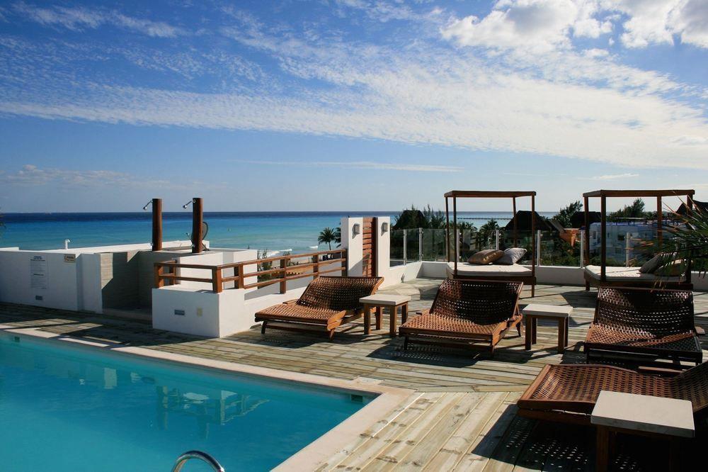 Casa Del Mar Playa del Carmen Exterior foto