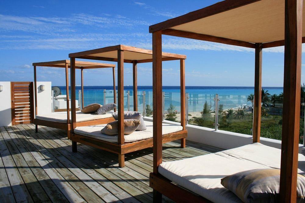 Casa Del Mar Playa del Carmen Exterior foto