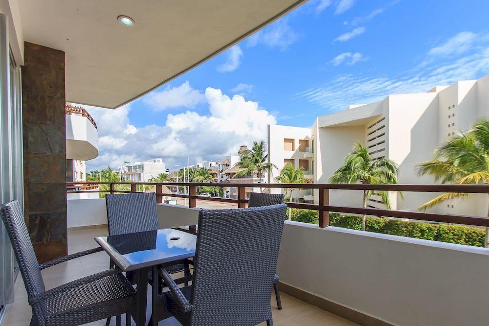 Casa Del Mar Playa del Carmen Exterior foto